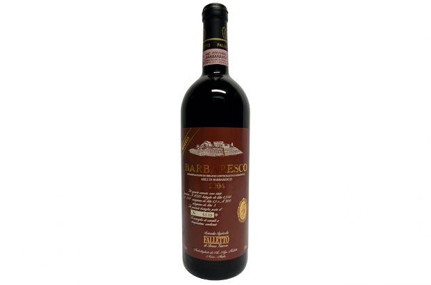 Asili Barbaresco Riserva 2004