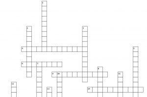 Cabernet Sauvignon crossword