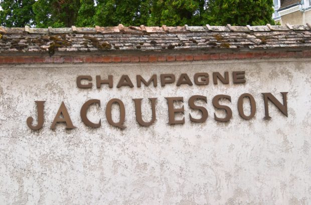 Champagne Jacquesson