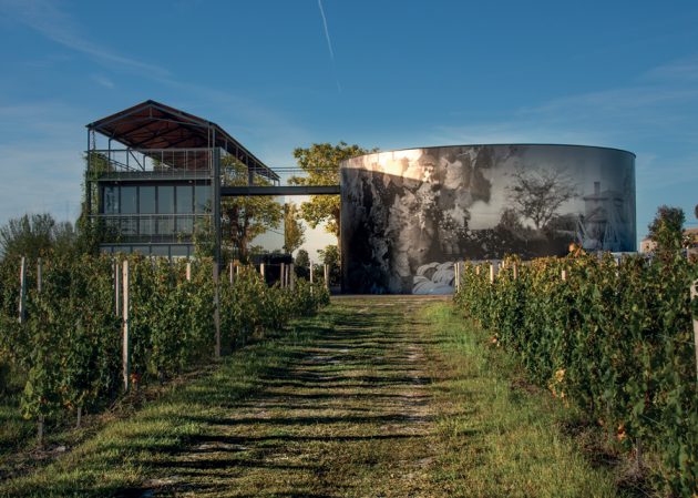 Château La Grace Dieu des Prieurs