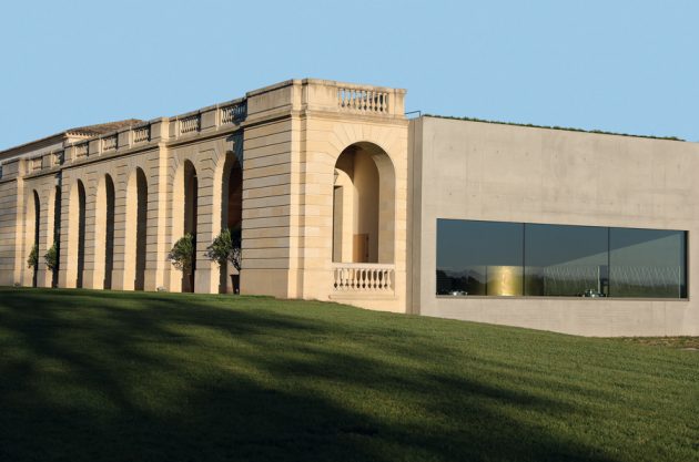 Château Marquis d’Alesme Becker