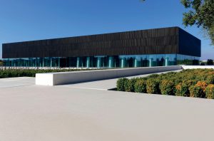 Château Pédesclaux, Bordeaux winery architecture