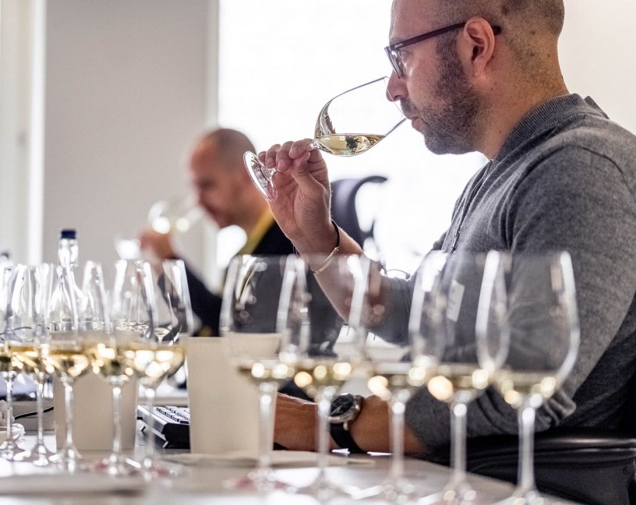 The DWWA Judges Decanter
