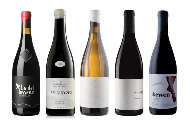 top Spanish winemakers