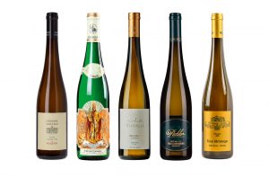 Austrian dry Riesling