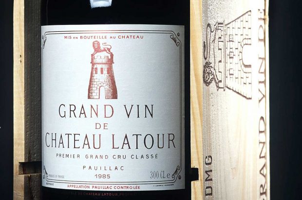 house wine cellar raffle