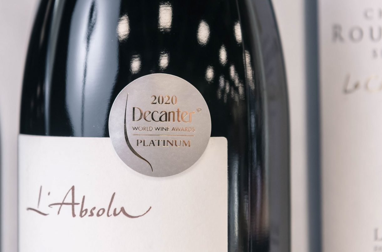DWWA 2020 Platinum wines The 97+ point medal winners Decanter