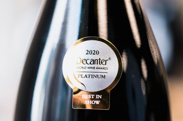 dwwa 2020 best wines, DWWA 2020 Best in Show