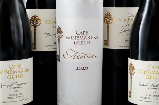 Cape Winemakers Guild 2020auction