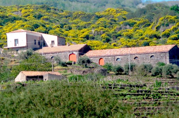 The Passopisciaro Winery