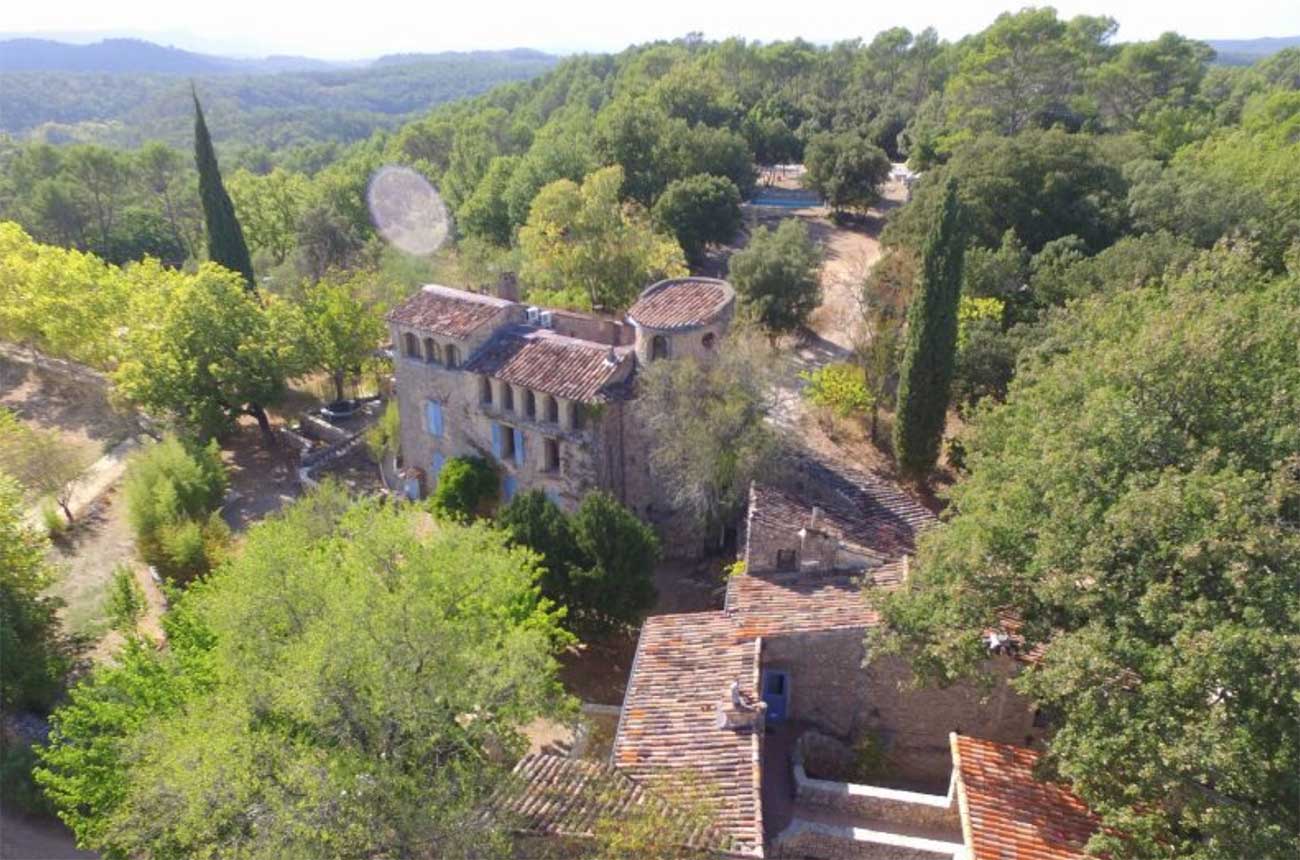 Property Idyllic Provence vineyard estates for sale Decanter
