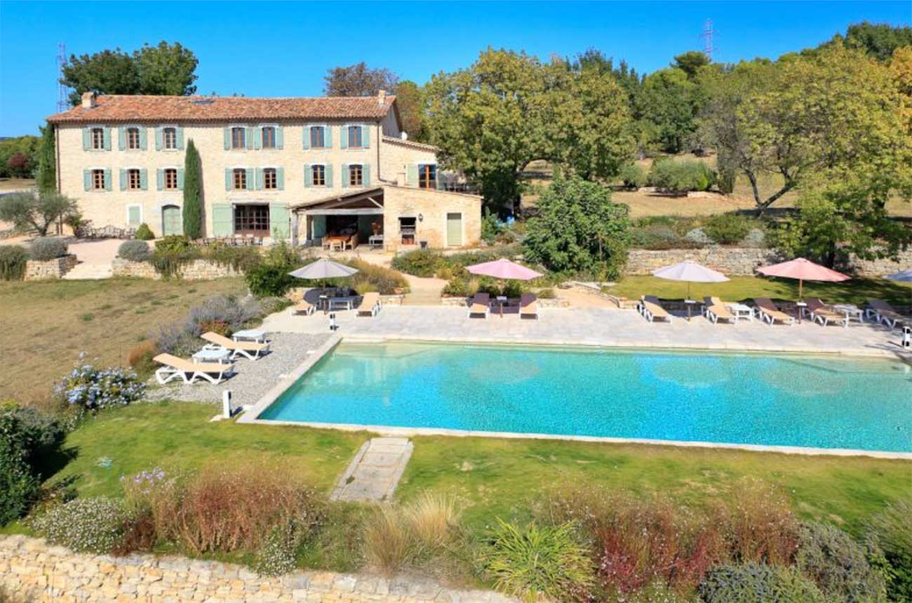 Property Idyllic Provence vineyard estates for sale Decanter