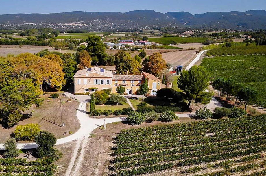 Property Idyllic Provence vineyard estates for sale Decanter