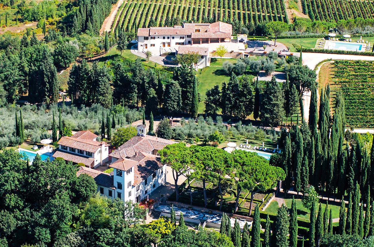 Historic estate for sale in Chianti Classico country Decanter