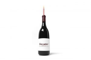 Decanter Premium anniversary, Decanter Premium Birthday