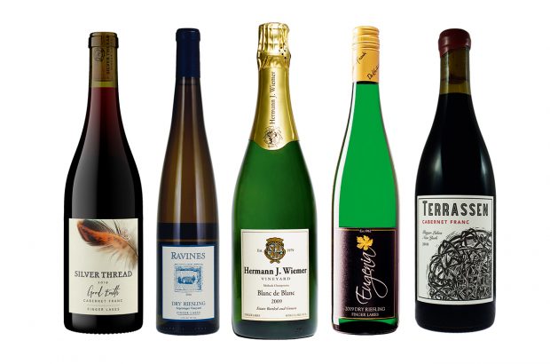 New York State Wines