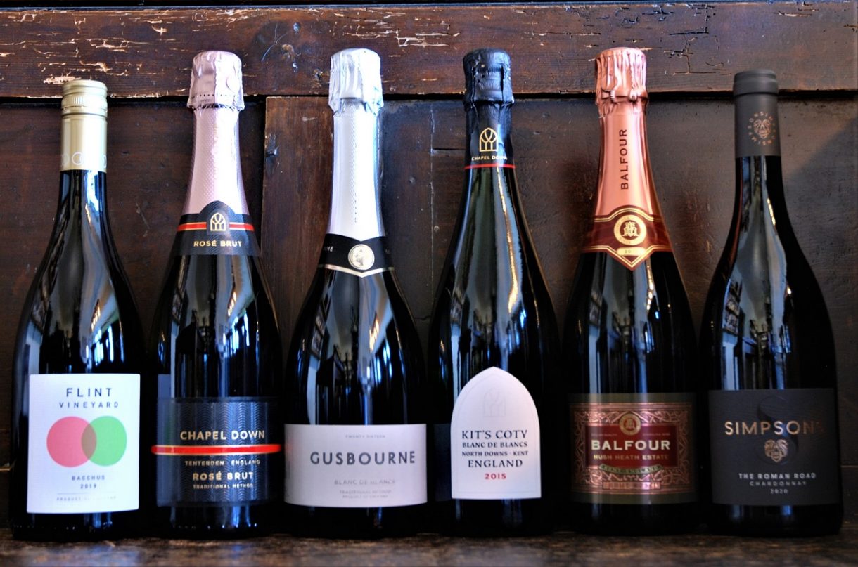 Discover awardwinning English wines at Grape Britannia Decanter