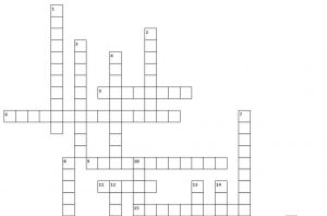 New Zealand wine crossword