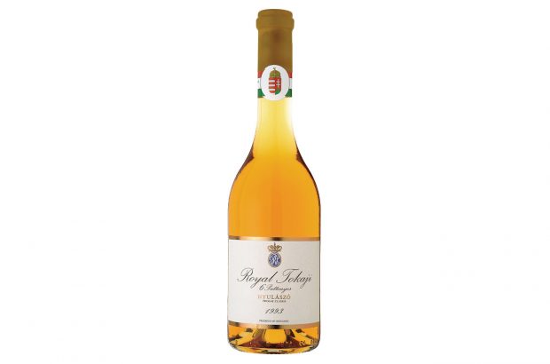 Royal Tokaji Nyulászó Aszu 1993