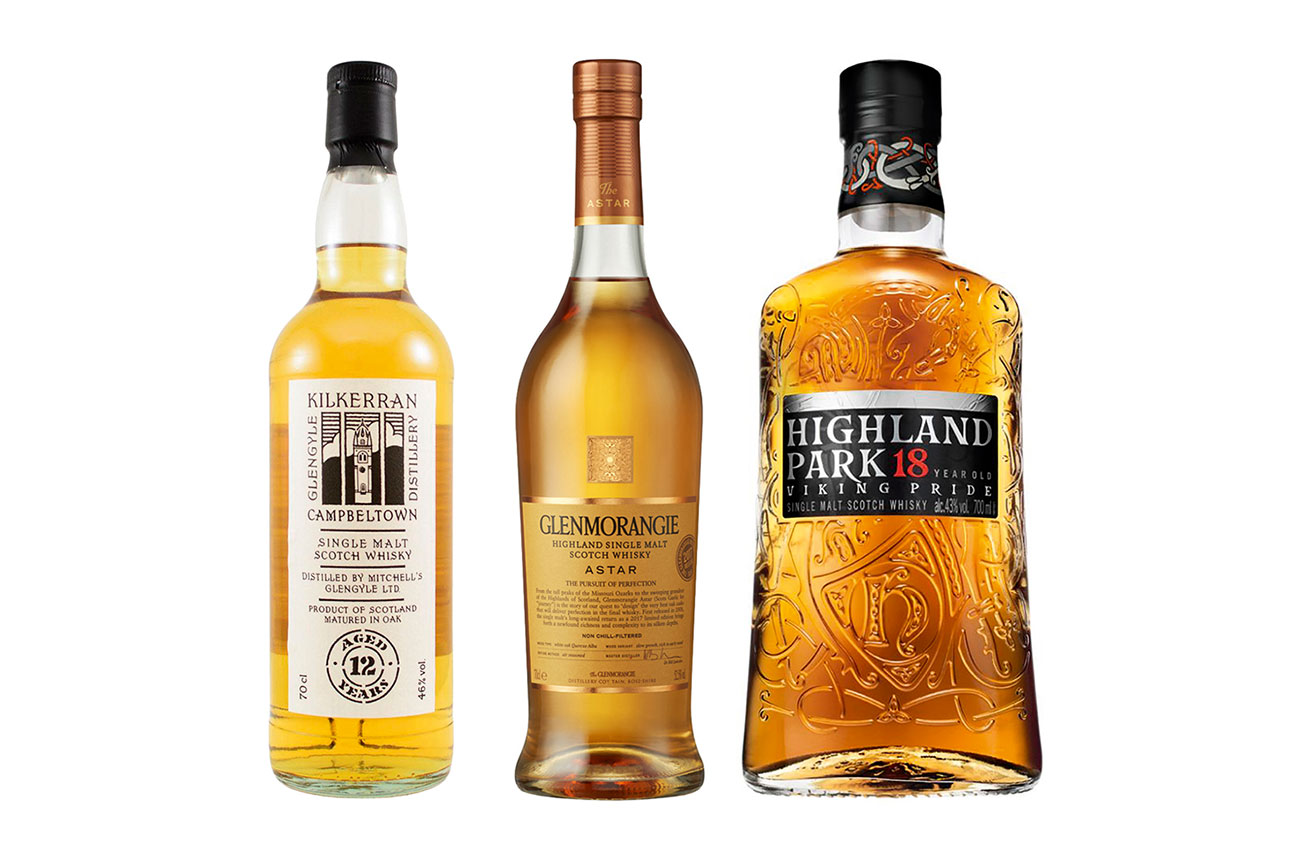 A world of whisky Understanding whisky styles Decanter