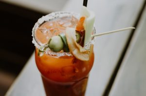 vodka Bloody Mary, Bloody Mary vodka cocktail