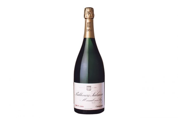Billecart-Salmon Cuvée Nicolas François 1959
