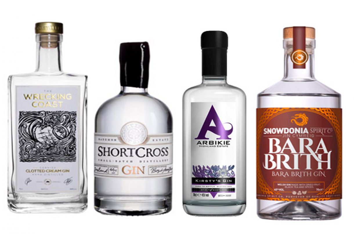 Ten great British gins to try Decanter