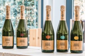 Charles Heidsieck Crayeres Collection Mis En Cave