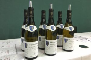 Hospices de Beaune Christies tasting, Hospices de Beaune 2020 wines