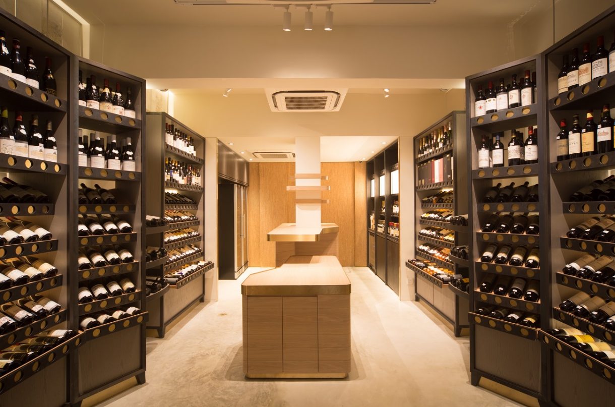 Awardwinning wines to discover with Hong Kong's Ponti Wine Cellars