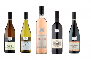 Tesco wine range 2021