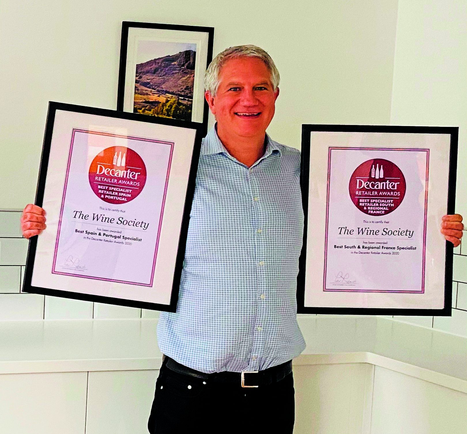 The 2020 winners The UK's top specialist wine merchants Decanter