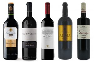 Top Tempranillo DWWA 2020