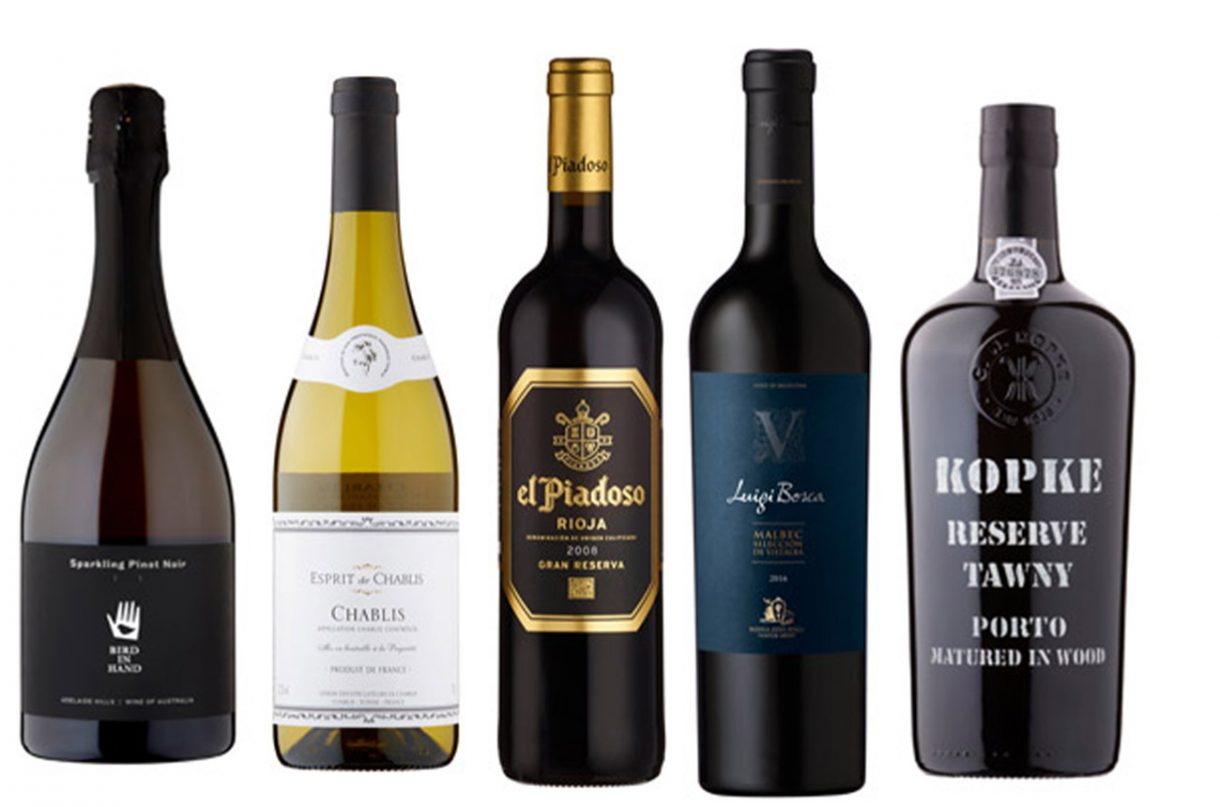 Waitrose 10 at £10 tasted and rated Decanter