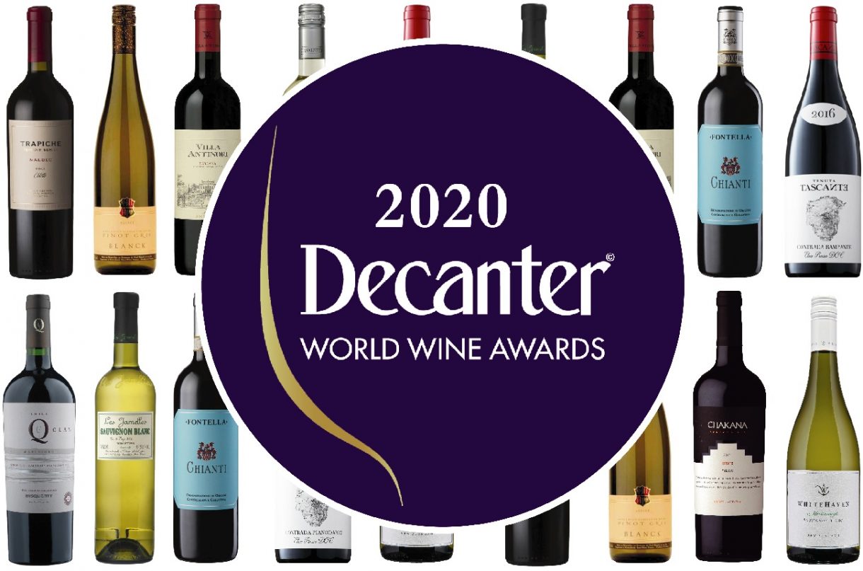 Wine Shop Asia showcases DWWA 2020 awardwinning wines in Macau & Hong