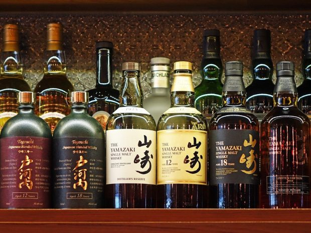 Best Japanese whisky