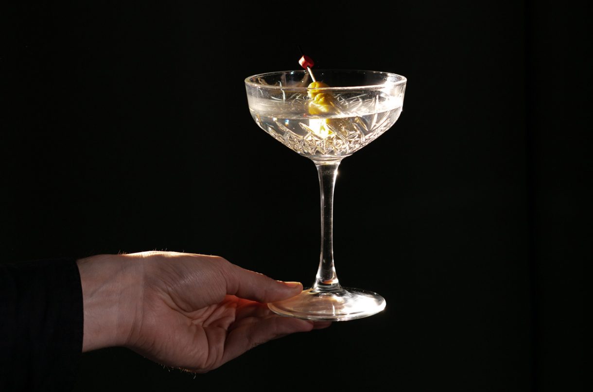 Best vodkas for a Martini Decanter