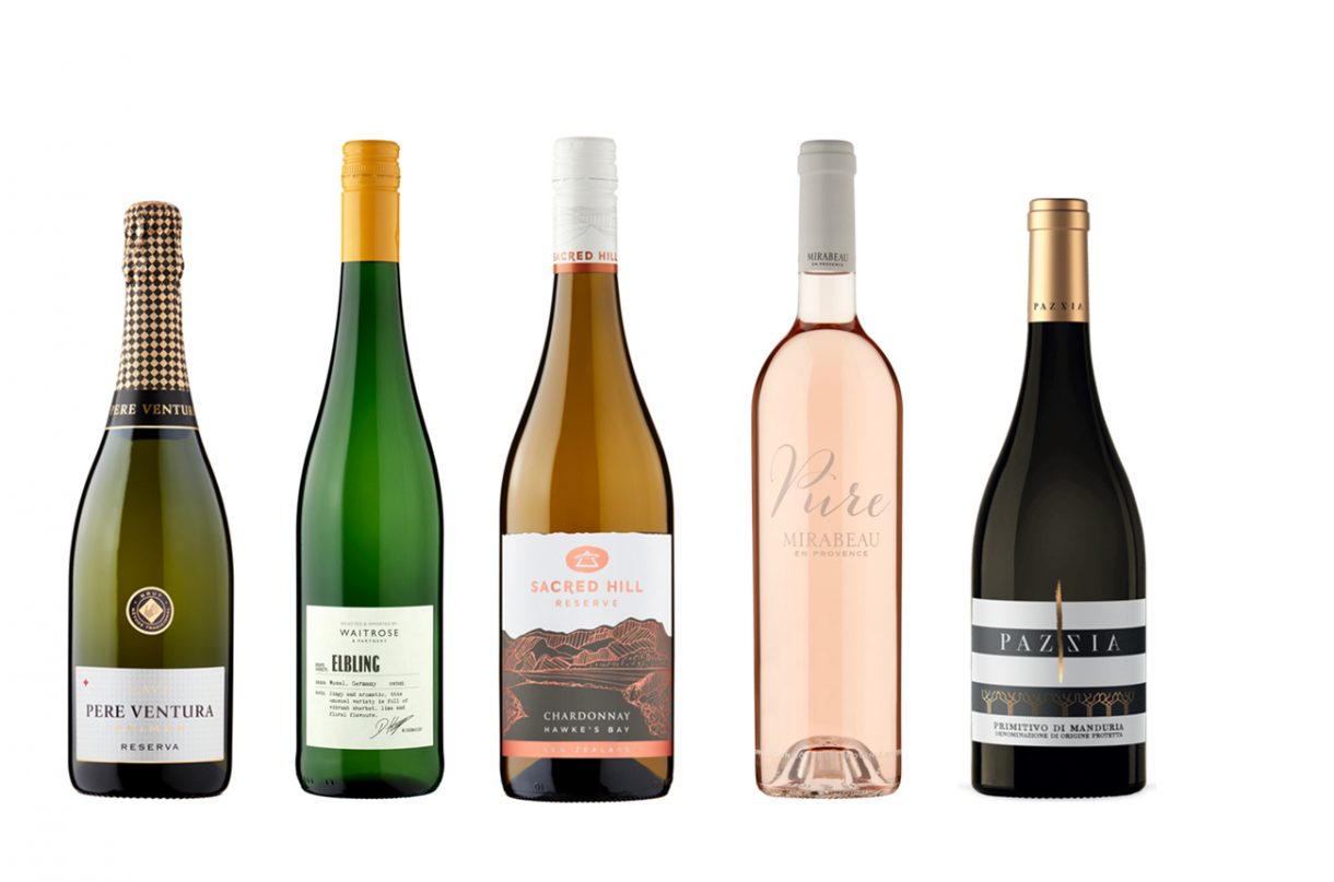 The best Waitrose wines to buy this autumn Decanter Best