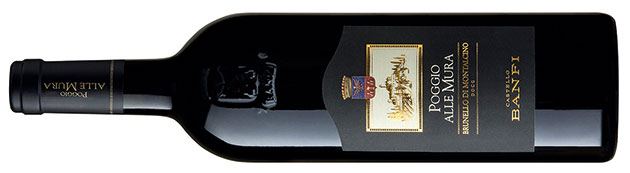 Poggio alle Mura Brunello