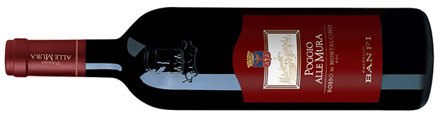 Banfi Poggio alle Mura Rosso