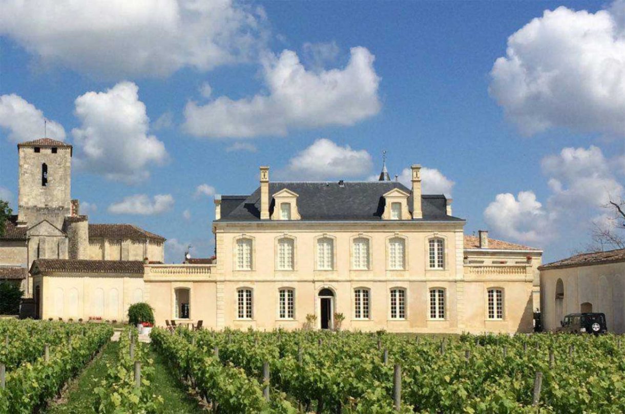 Bordeaux property Four stunning 'hobby' vineyard estates for sale