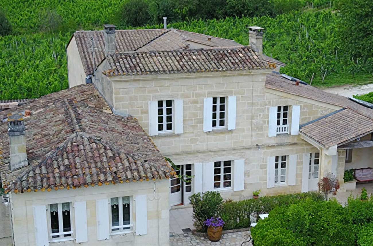 Bordeaux property Four stunning 'hobby' vineyard estates for sale
