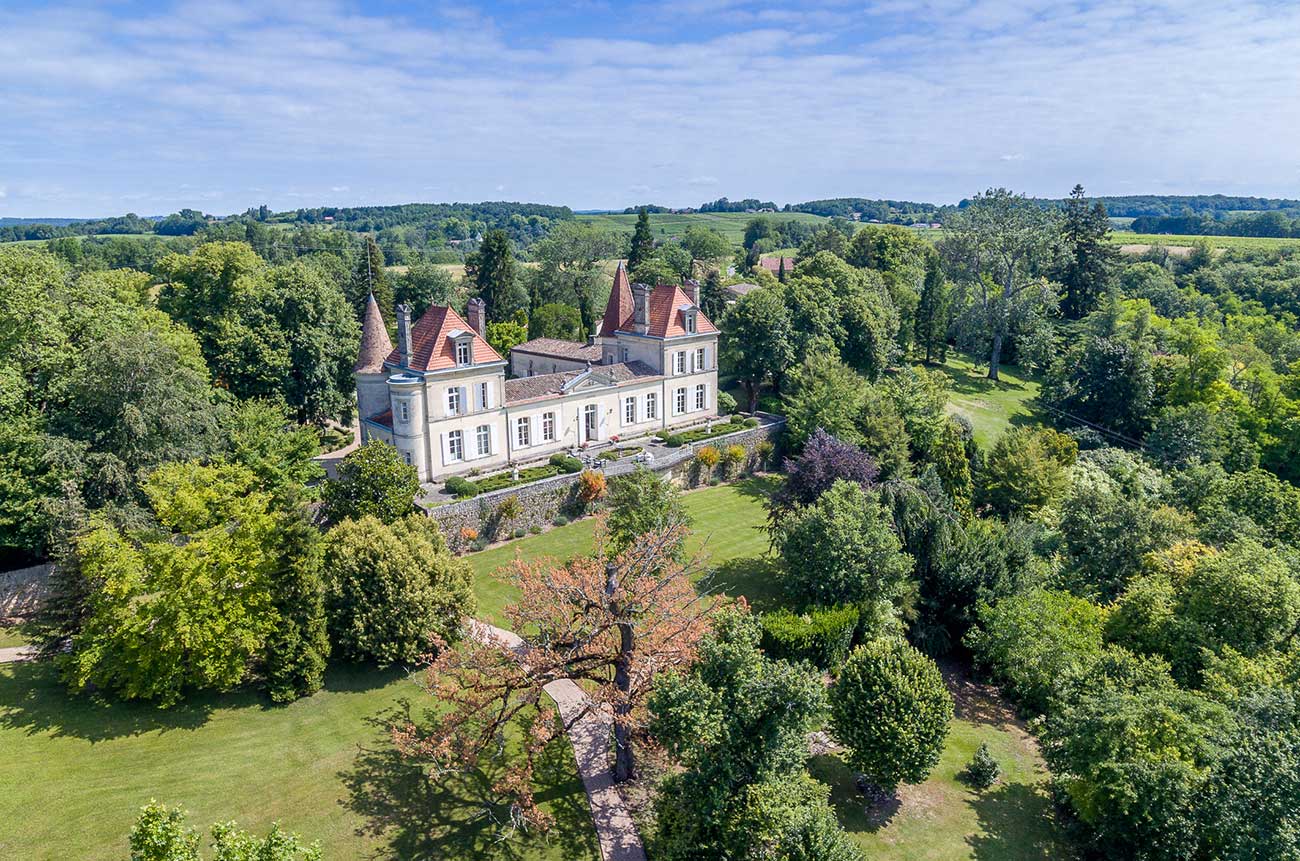 Bordeaux property Four stunning 'hobby' vineyard estates for sale