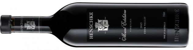 Henschke Mount Edelstone Shiraz 2015