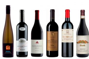 Michaela Morris Top Wines 2020