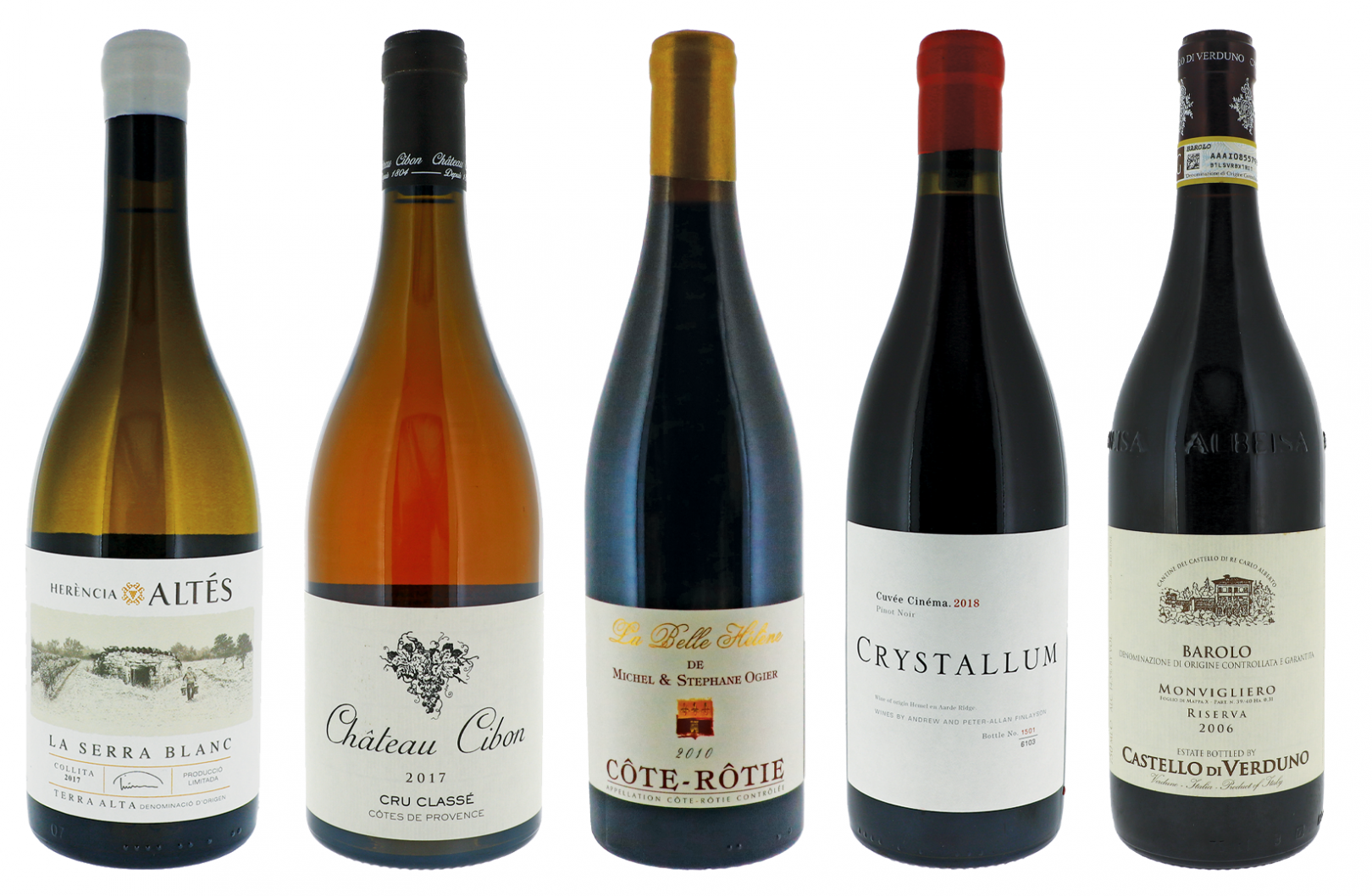 Decanter's top Panel Tasting wines 2020 Decanter