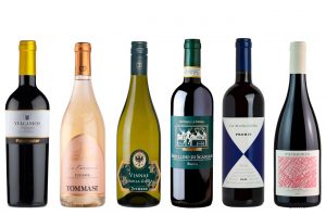 value wines from best Italian producers