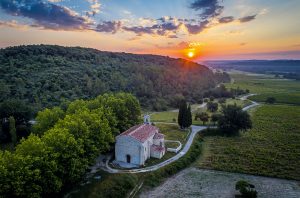 Chateau de Lancyre