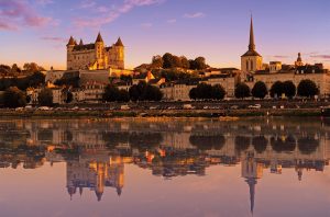 Chateau de Saumur