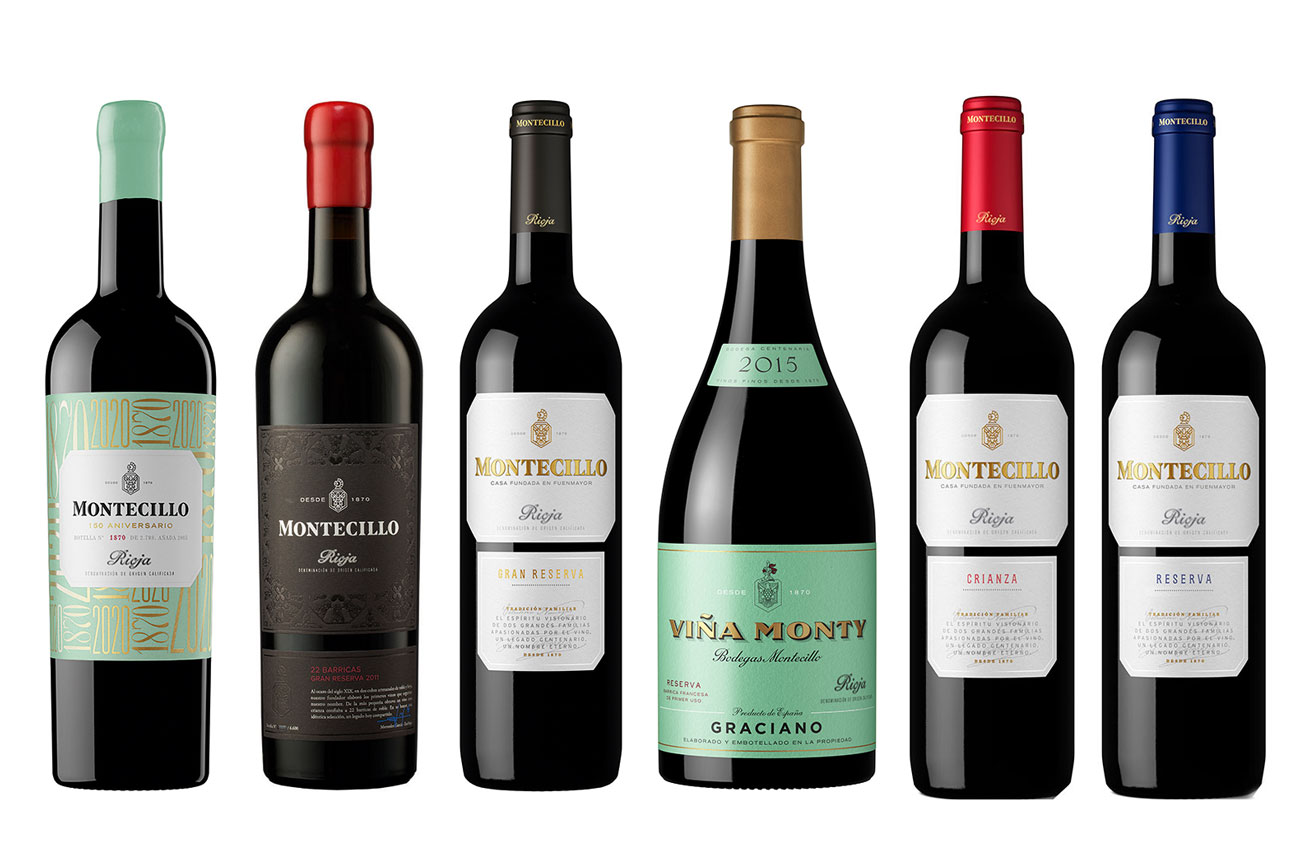 Montecillo wines